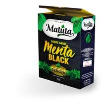 Erva Mate Matuta Tereré - Menta Black