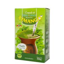 Erva Mate Menta 500 gramas Ximango