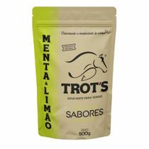 Erva mate Menta Limão - TROT'S