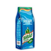 Erva Mate Moída Grossa Barão 500g