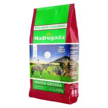 Erva Mate Moída Grossa Madrugada 500g Gaúcho Chimarrão Erva Mate Moída Grossa Madrugada 500g Gaúcho Chimarrão