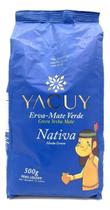Erva Mate Nativa Moída Grossa Yacuy 500g