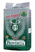 Erva-mate Nativa Província sem Adição de Açúcar Pacote a Vácuo, 1Kg.