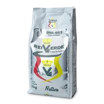 Erva Mate Nativa Suave com Açúcar Rei Verde 1kg