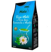 Erva Mate Novo Mate ERVA DOCE CAMOMILA E MENTA 500g Erva Mate Novo Mate ERVA DOCE CAMOMILA E MENTA 500g