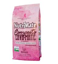 Erva Mate Nutrimate Rosa 500g Composta Anis Estrelado