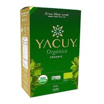 Erva Mate Orgânica Yacuy 500g