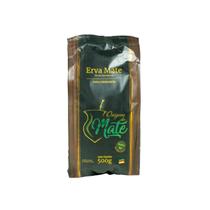 Erva-Mate Origem do Mate Nativa 500g Sabor Intenso, Sem Adição de Açúcar e Moagem Tradicional