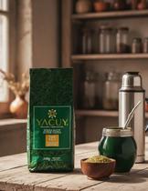 Erva Mate Padrão Uruguaio Yacuy 500g Erva Mate Padrão Uruguaio Yacuy 500g