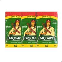 Erva Mate Para Chimarrão Taquapy Moida Grossa 3Kg