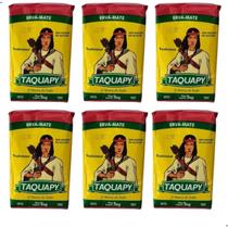 Erva Mate Para Chimarrão Taquapy Tradicional 6Kg