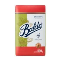 Erva Mate para Chimarrão Uruguaio 500 gramas Baldo