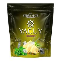 Erva Mate para Tererê Abacaxi e Menta Yacuy 500g
