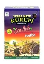 Erva Mate para Tereré Anis 500 gramas Kurupí