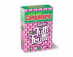 Erva Mate para Tereré Campanário - Tutti Frutti