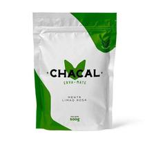 Erva Mate para Tereré Chacal - Menta Limão Rosa