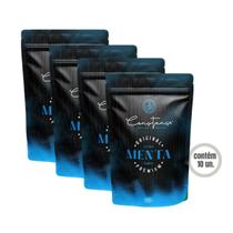 Erva Mate para Tereré Constança - Menta Extra Forte (Fardo c/ 10 UN)