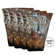 Erva Mate para Tereré Constança - Pura Folha 1 KG (Fardo c/ 10 UN)