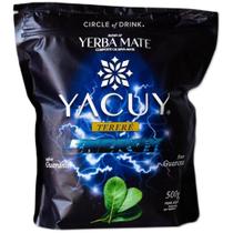 Erva Mate para Tererê Energy Menta e Guaraná Yacuy 500g Erva Mate para Tererê Energy Menta e Guaraná Yacuy 500g