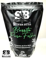 Erva Mate para tereré gourmet selecionada 500g, marca Silver Bull - escolha seu sabor preferido