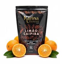 Erva Mate para Tereré Karina Premium - Limão Caipira