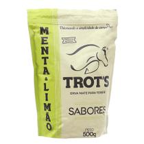Erva Mate Para Tereré Menta e Limão Trot's 30174 Erva Mate Para Tereré Menta e Limão Trot's 30174
