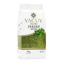 Erva Mate para Tererê Natural Yacuy 500g
