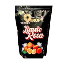 Erva Mate para Tereré Ouropy Premium - Limão Rosa