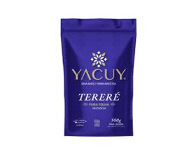Erva Mate para Tererê Pura Folha Yacuy 500g