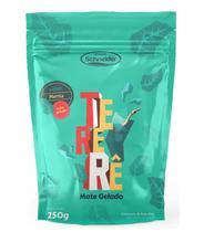 Erva Mate Para Tereré SCHNEIDER MENTA Sem Açúcar 250g Erva Mate Para Tereré SCHNEIDER MENTA Sem Açúcar 250g
