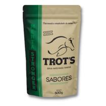 Erva-Mate Para Tereré Trot's Sabor Menta Stronger - 500g