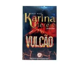 Erva Mate para Tereré Vulcão Menta 500 gramas Karina