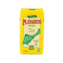 Erva-mate Playadito 500 g folhas e talos