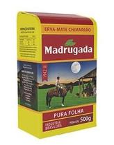 Erva Mate Pura Folha Madrugada 500G