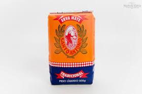 Erva Mate Santo Antonio Terere E Chimarrão Tradicional 500g