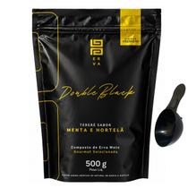 Erva Mate Tereré 500g Black Erva Chá de Qualidade Premium Erva Mate Gourmet Selecionada Erva Mate Tereré 500g Black Erva Chá de Qualidade Premium Erva Mate Gourmet Selecionada