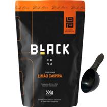 Erva Mate Tereré 500g Black Erva Chá de Qualidade Premium Erva Mate Gourmet Selecionada