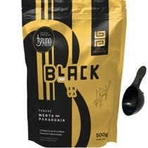 Erva Mate Tereré 500g Black Erva Chá de Qualidade Premium Erva Mate Gourmet Selecionada