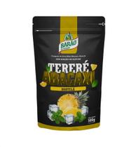 Erva Mate Tereré BARÃO ABACAXI E HORTELÃ Sem Glúten 500g - Barão de Cotegipe