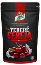 Erva Mate Tereré BARÃO CEREJA ICE Sem Glúten 500g