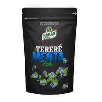 Erva Mate Tereré BARÃO MENTA ICE Sem Glúten 500 g