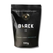 Erva Mate Tereré Black Erva Sabor Hortelã Ice 500g