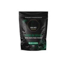 Erva Mate Tereré Made In Ervas Boldo e Menta 500g