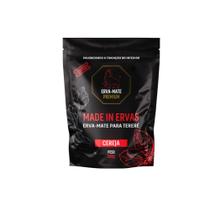 Erva Mate Tereré Made In Ervas Cereja 500g Erva Mate Tereré Made In Ervas Cereja 500g