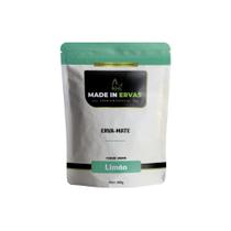 Erva Mate Tereré Made In Ervas Menta e Limão 500g Erva Mate Tereré Made In Ervas Menta e Limão 500g