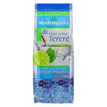 Erva Mate Tereré MADRUGADA LIMÃO E MENTA composta 500g