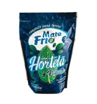 Erva Mate TERERÉ MATE FRIO HORTELÃ TERTÚLIA 500g
