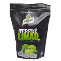 Erva Mate Tererê Menta e Limão Barão 500g