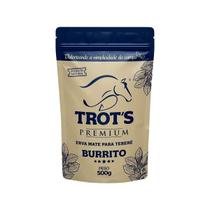 Erva Mate Tereré Premium Trots 500g Sabor Burrito Erva Mate Tereré Premium Trots 500g Sabor Burrito
