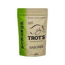 Erva Mate Tereré Premium Trots 500g Sabor Hortelã Erva Mate Tereré Premium Trots 500g Sabor Hortelã